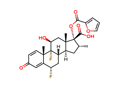 Fluticasone Furoate