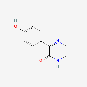 Show details of Amoxicillin Related Compound F(Secondary Standards traceble to USP)