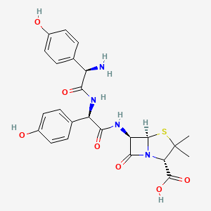 Show details of Amoxicillin Related Compound G(Secondary Standards traceble to USP)