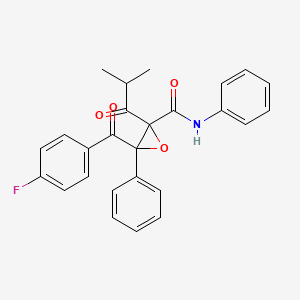 Show details of Atorvastatin impurity D (Y0001331)