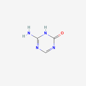 Show details of Azacitidine Related Compound C(Secondary Standards traceble to USP)