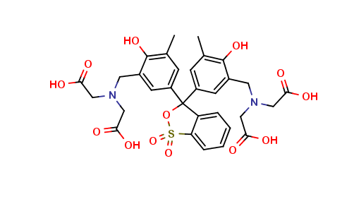 Show details of Xylenol Orange