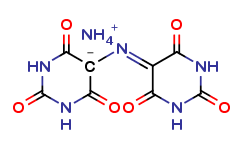 Show details of Ammonium purpurate