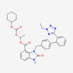 Show details of Candesartan Cilexetil Related Compound D(Secondary Standards traceble to USP)
