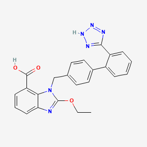 Show details of Candesartan Cilexetil Related Compound G(Secondary Standards traceble to USP)