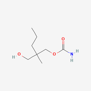 Show details of Carisoprodol Related Compound A(Secondary Standards traceble to USP)