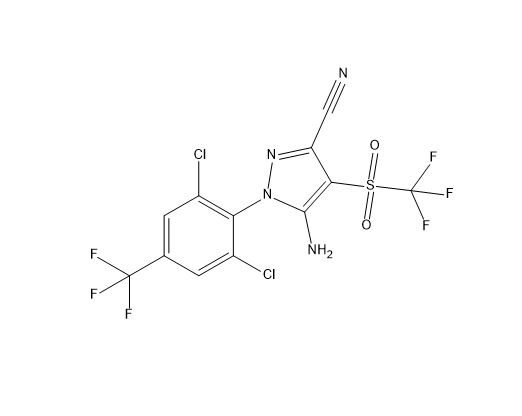 Show details of Fipronil Sulfone