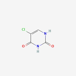 Show details of Fluorouracil Related Compound E(Secondary Standards traceble to USP)