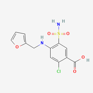 Show details of Furosemide Related Compound A(Secondary Standards traceble to USP)