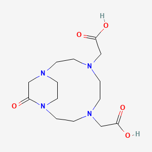 Show details of Gadoteridol Related Compound C(Secondary Standards traceble to USP)