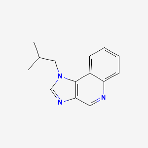 Show details of Imiquimod Related Compound A(Secondary Standards traceble to USP)