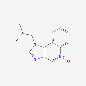 Show details of Imiquimod Related Compound B(Secondary Standards traceble to USP)