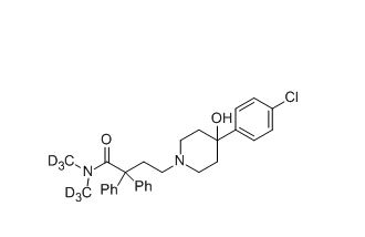 Show details of Loperamide-d6